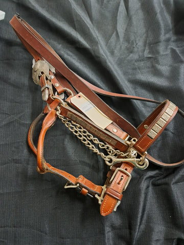 Champion turf show halter