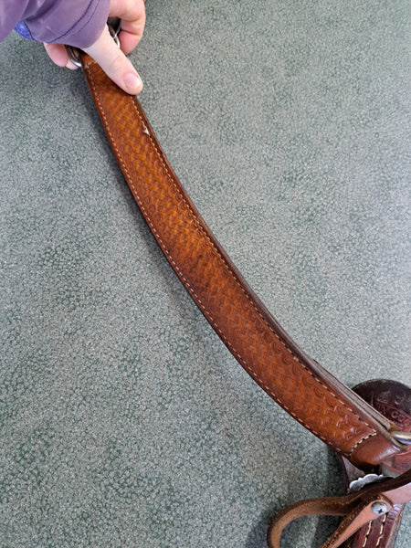 Billy Cook Breast Collar