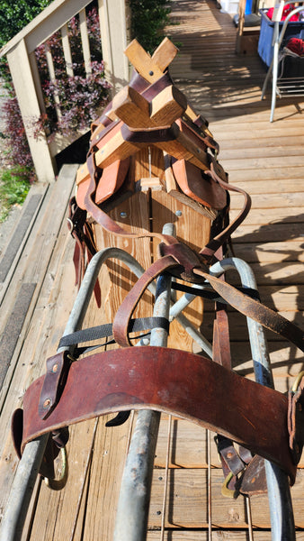 Sawbuck Pack Saddle Package