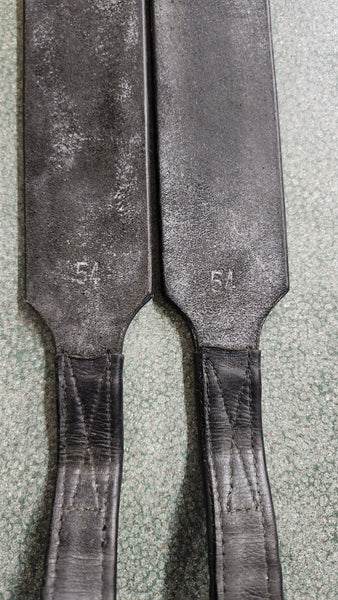 Total Saddle Fit Leathers