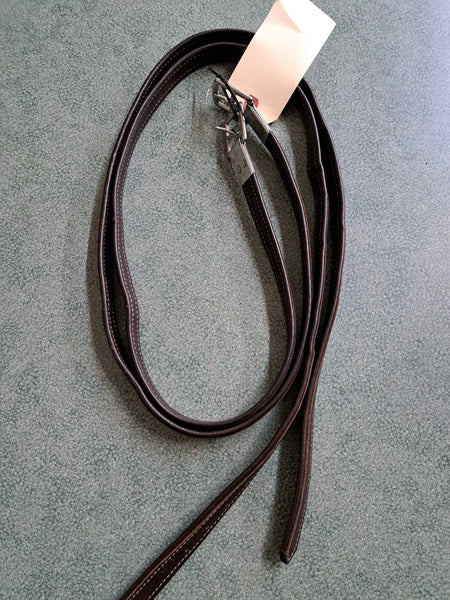 54" Prestige Stirrup Leathers