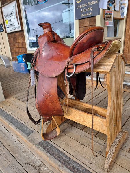 15" Bill Dean Wade Roper