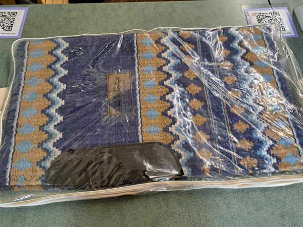 The Bling Boutique Saddle Blanket