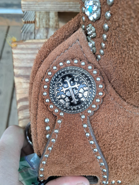 14.5" Master Trophy Barrel Saddle