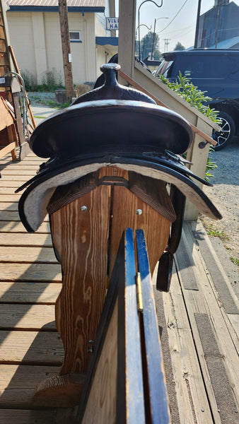 16" Circle Y Park & Trail Western Saddle