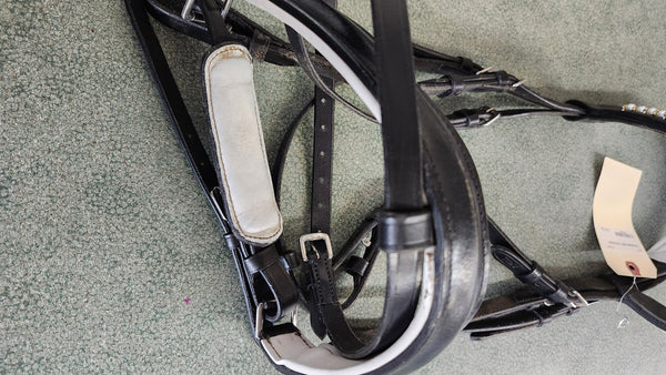 Dressage Bridle - XF