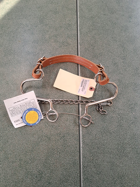 New Reinsman Little S Hackamore