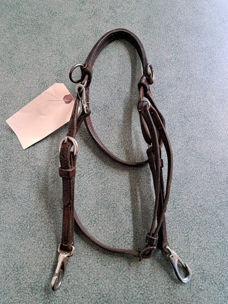 Champion Turf Arabian Training Bridle