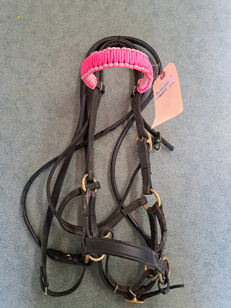 Bitless Bridle W/ Rein