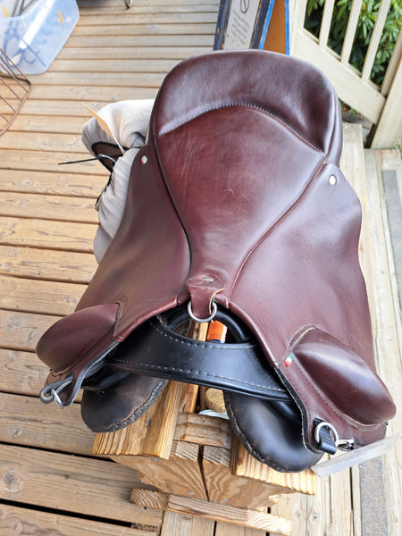 Ghost Quevis Endurance Saddle - Grande
