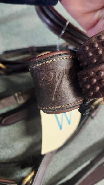 Dy'on Figure 8 Bridle