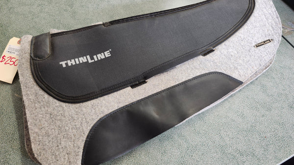 Thinline Round Skirt Pro-Tech Premium Pad