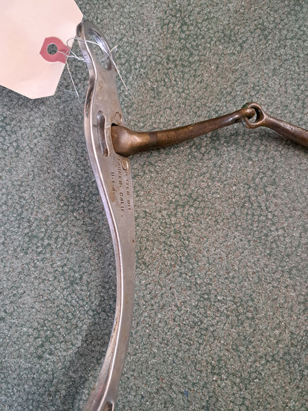 5.5" Sliester Shank Bit with Engraving