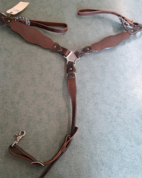 Carry's Creations Custom Breast Collar