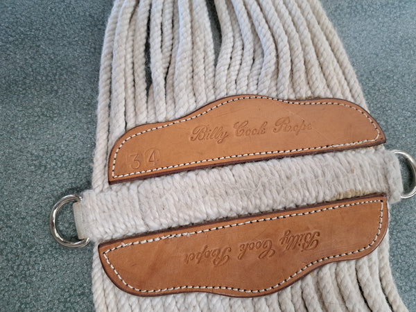 34" Billy Cook Rope Cinch