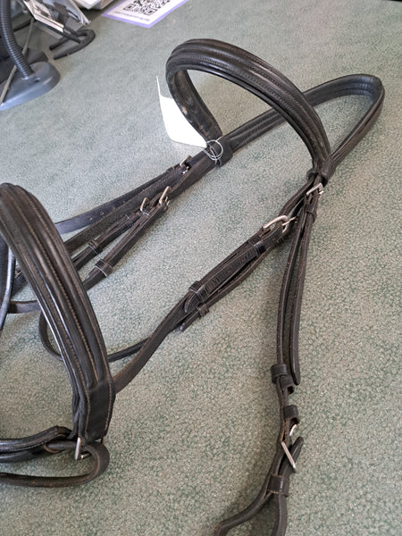 Vespucci Dressage Bridle - Full