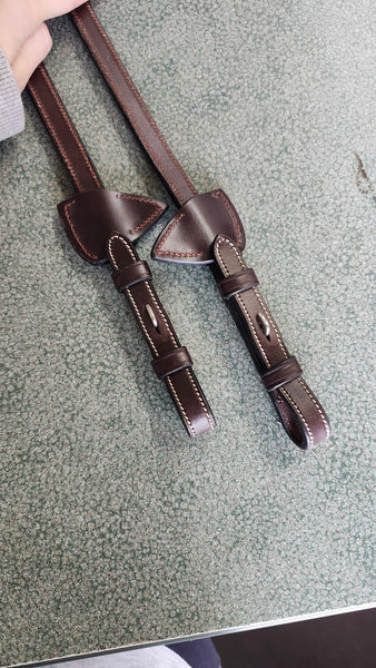 New Dy'on Hunter Grip Reins