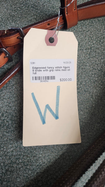 Edgewood Figure 8 Bridle