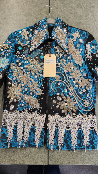 Custom Show Jacket Size 12