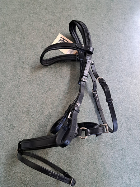 New Better Bridle Ergonomic - Horse