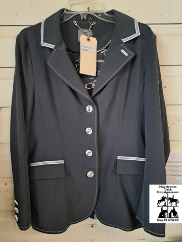 Size 16 Goode Rider show coat