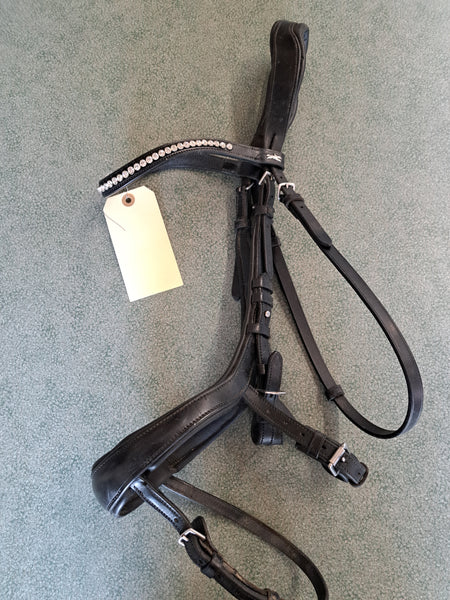 Schockemohle Equitus Bridle - COB