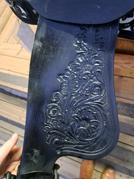14.5" Barrel Saddle
