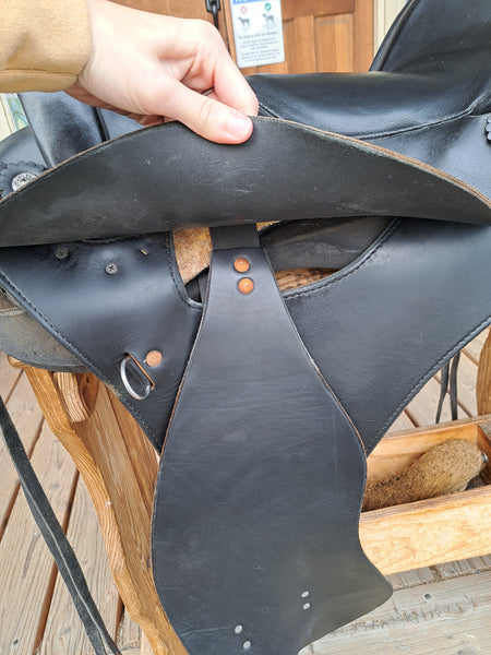 16" Specialized Saddlery Trailmaster Saddle