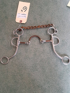 6" Wright Pretzel Bit
