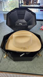Hobby Horse Western Hat - Tan, 7