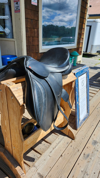 17.5" Thorowgood MGP General Purpose Saddle