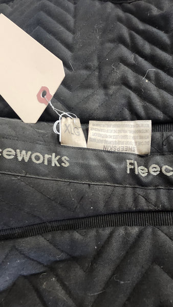 Fleeceworks Half Pad XL