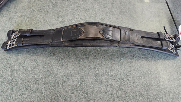26" Jeffries Padded Dressage Girth