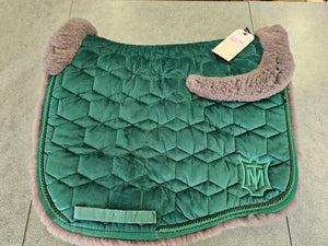 Mattes Square Cut Full Fleece Pad