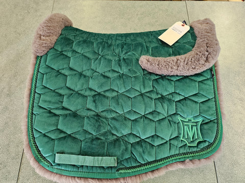 Mattes Square Cut Full Fleece Pad