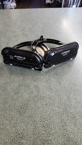 Jin Stirrup Irons