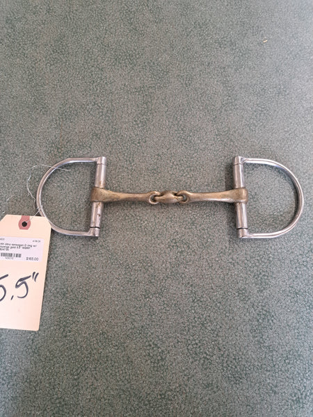 5.5" KK Ultra Sensogan D Ring