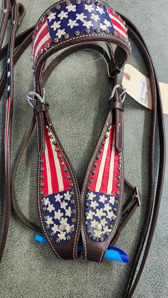 Tahoe Tack Bridle Set