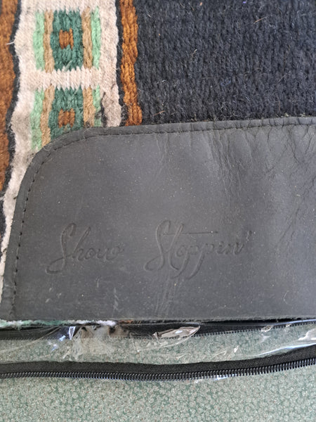Show Stoppin' Saddle Blanket