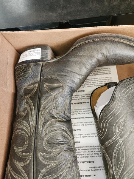 Paul Bond custom western boots