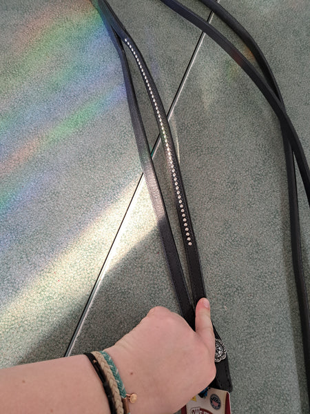 New Weaver Split Reins