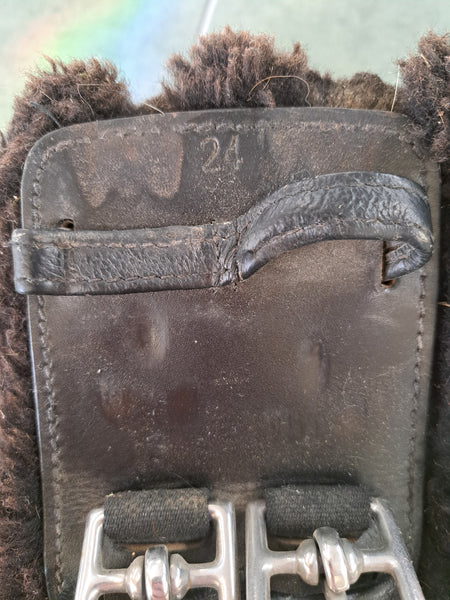 24" Total Saddle Fit Stretch Tec Girth