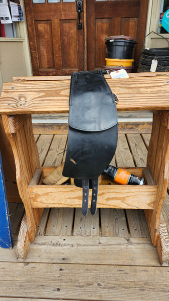 Total Contact Saddle