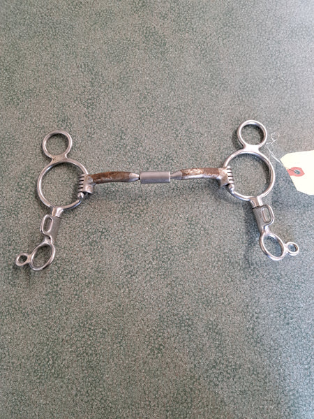 5.25" Myler Comfort Snaffle