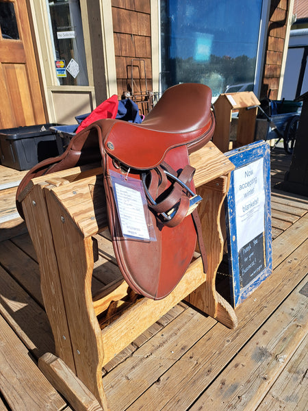 16.5" Kincade All-Purpose Saddle