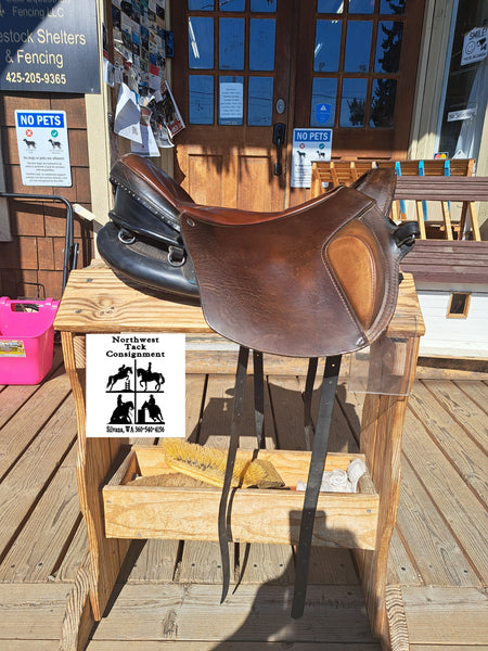 Ghost Quevis Endurance Saddle - Piccolo