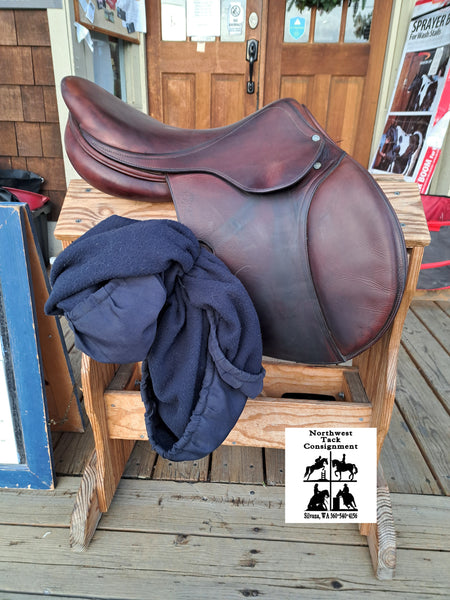 17.5 Antares Close Contact/Jump Saddle