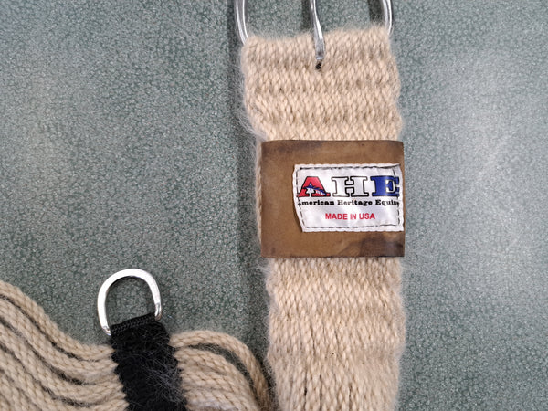 36" AHE Mohair Cinch