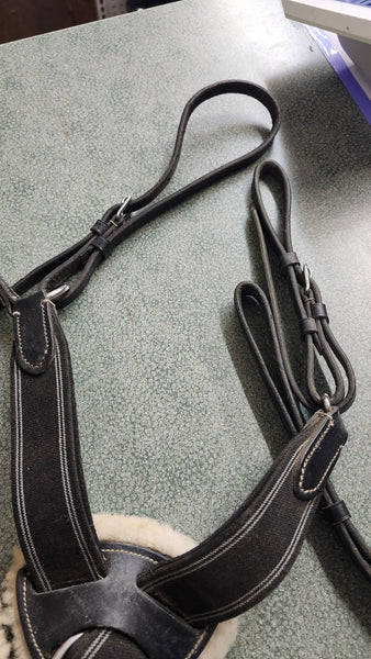 Full Shires 5-Point Breastplate