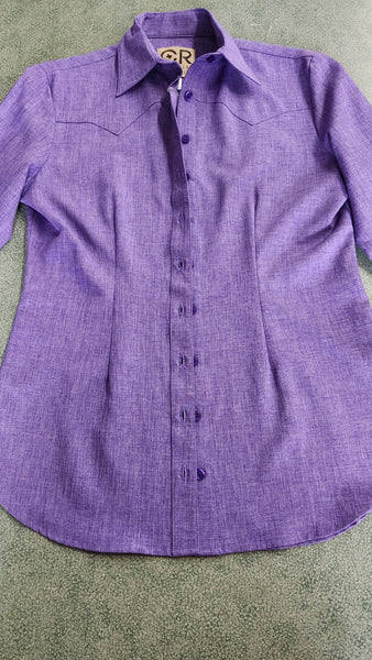 CR Ranchwear Western Shirt - XS